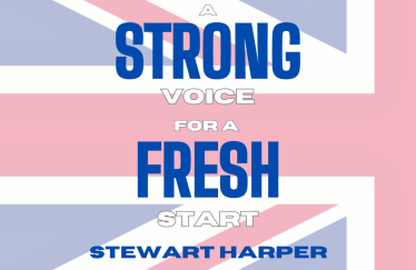 A Strong Voice for a Fresh Start